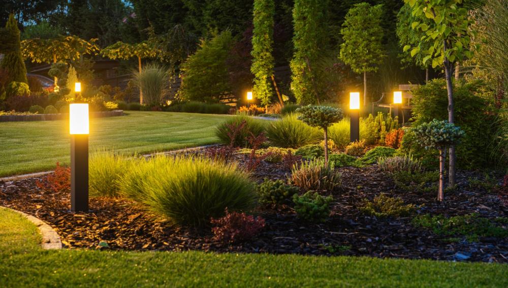 Création de jardin à Landujan